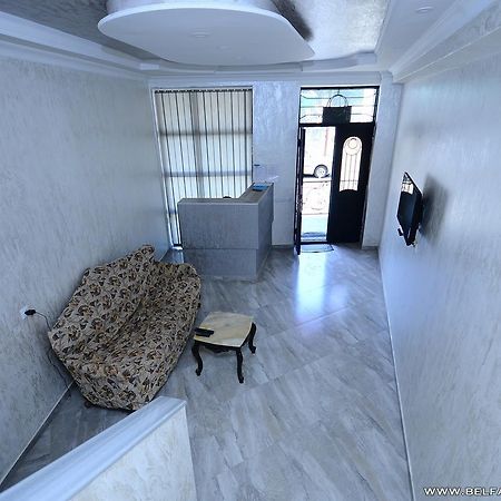 Hotel Belfast Batumi Luaran gambar