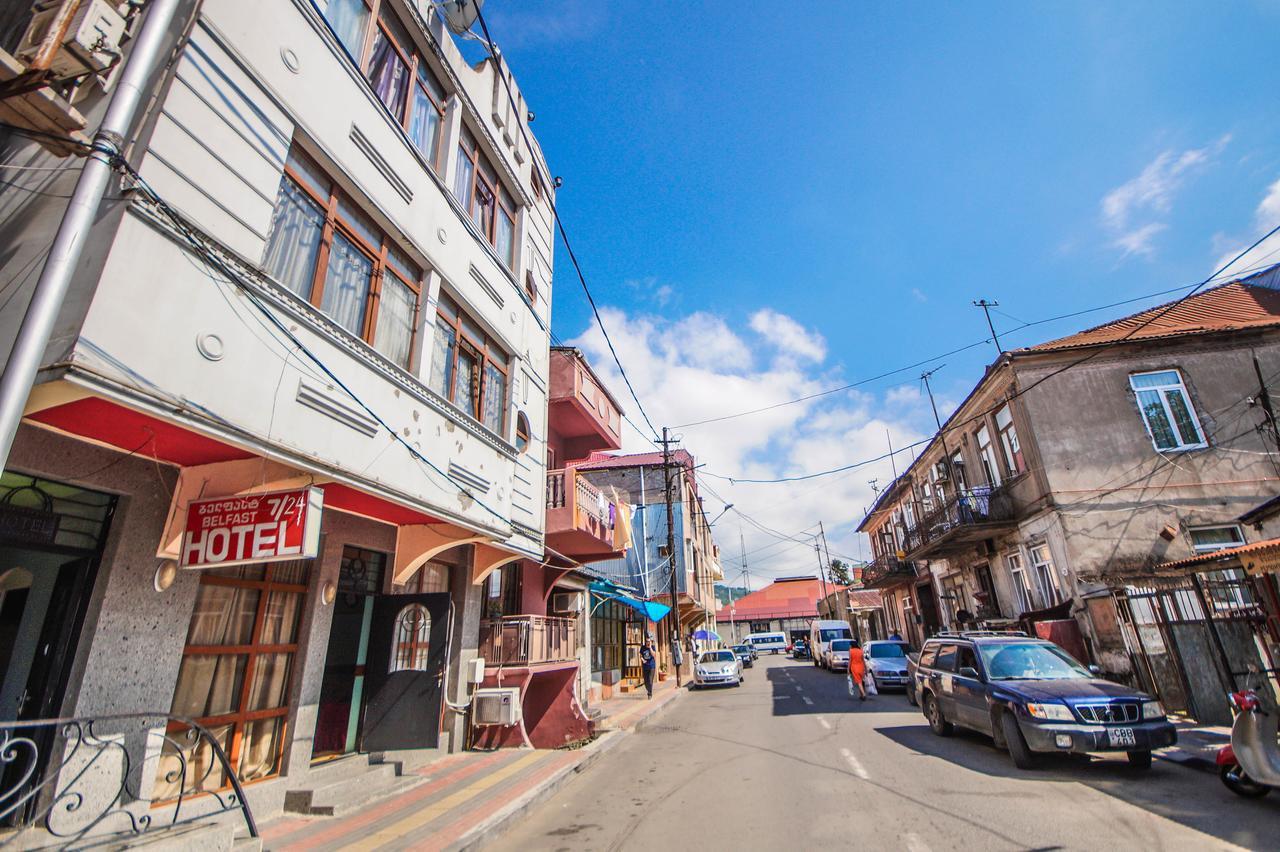 Hotel Belfast Batumi Luaran gambar