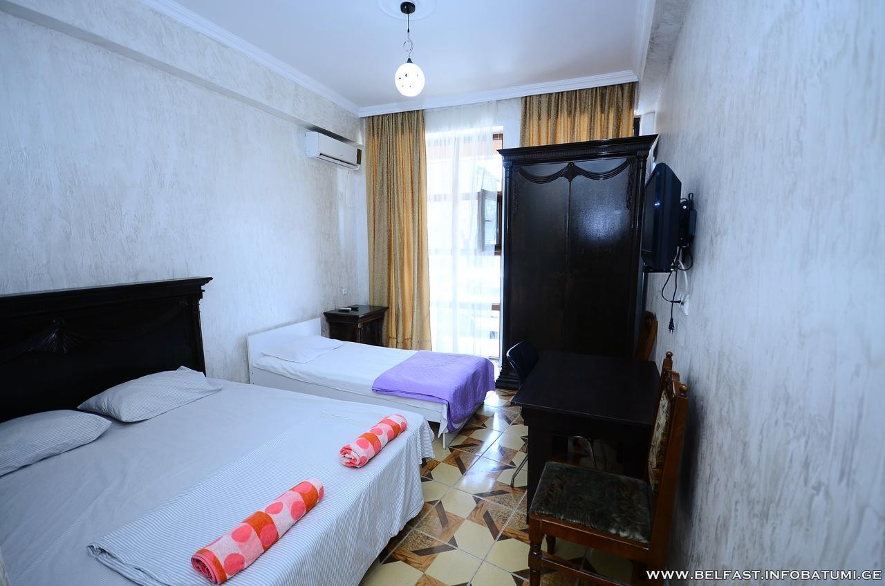 Hotel Belfast Batumi Luaran gambar