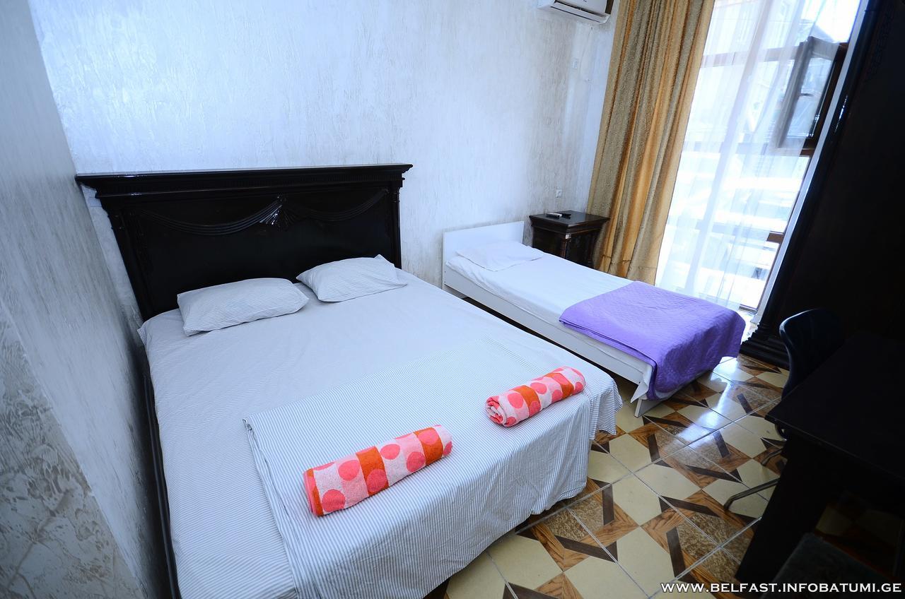 Hotel Belfast Batumi Luaran gambar