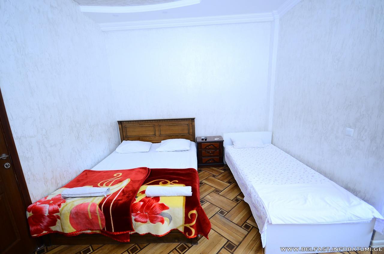 Hotel Belfast Batumi Luaran gambar