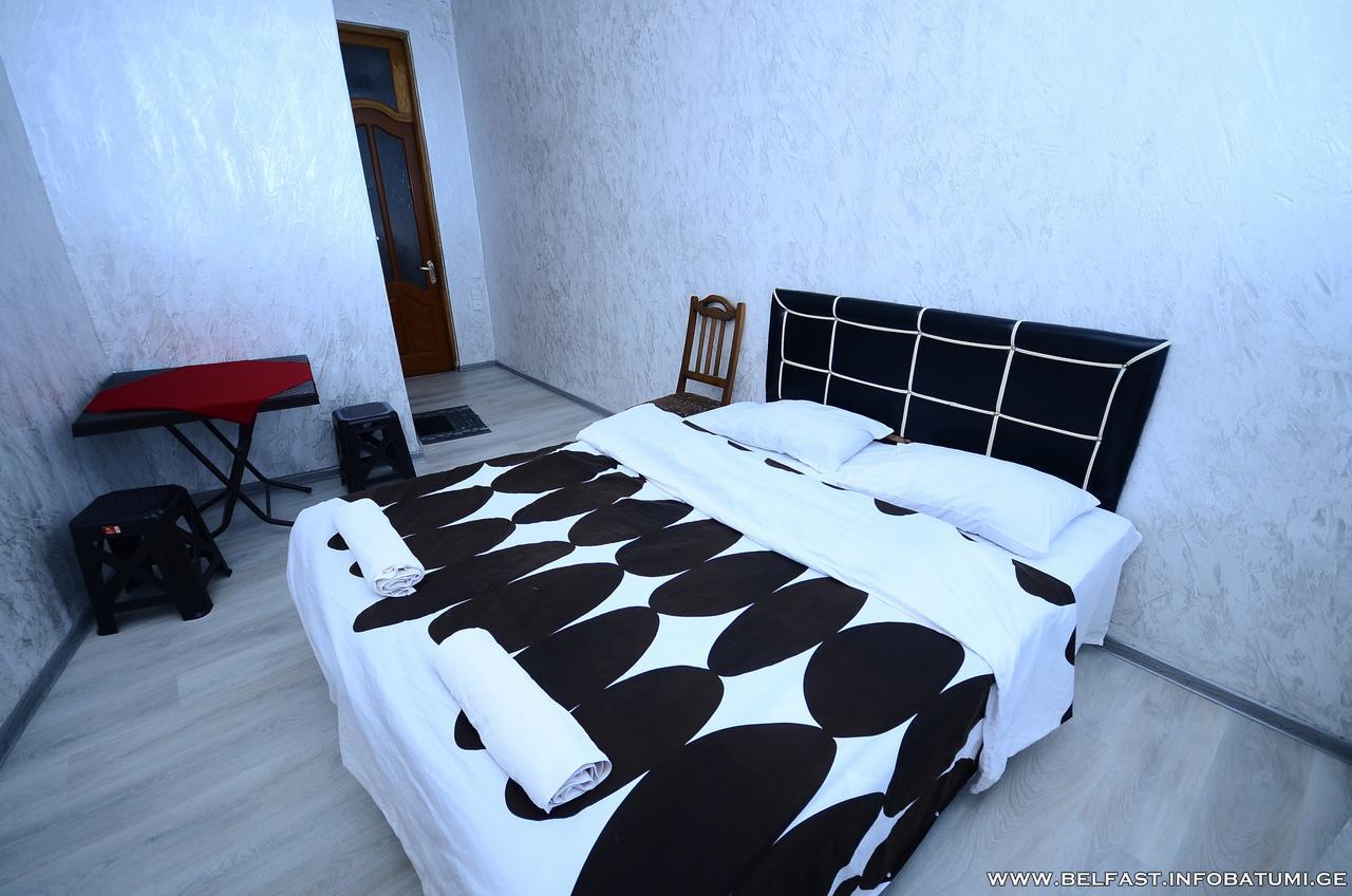 Hotel Belfast Batumi Luaran gambar