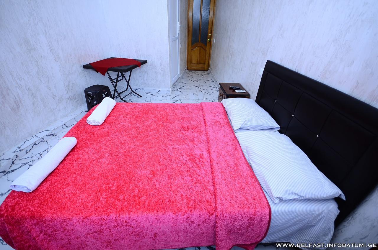Hotel Belfast Batumi Luaran gambar