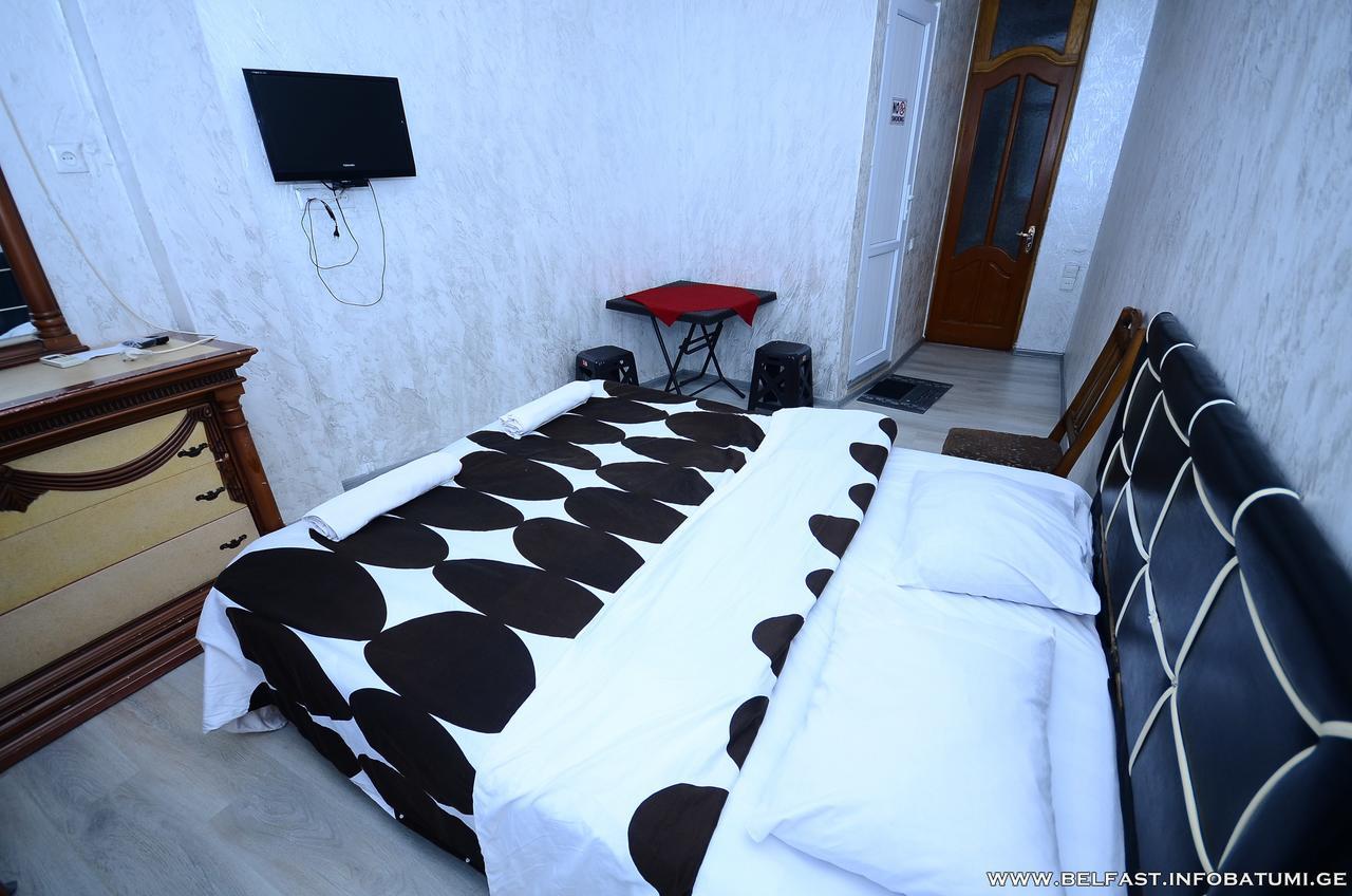 Hotel Belfast Batumi Luaran gambar