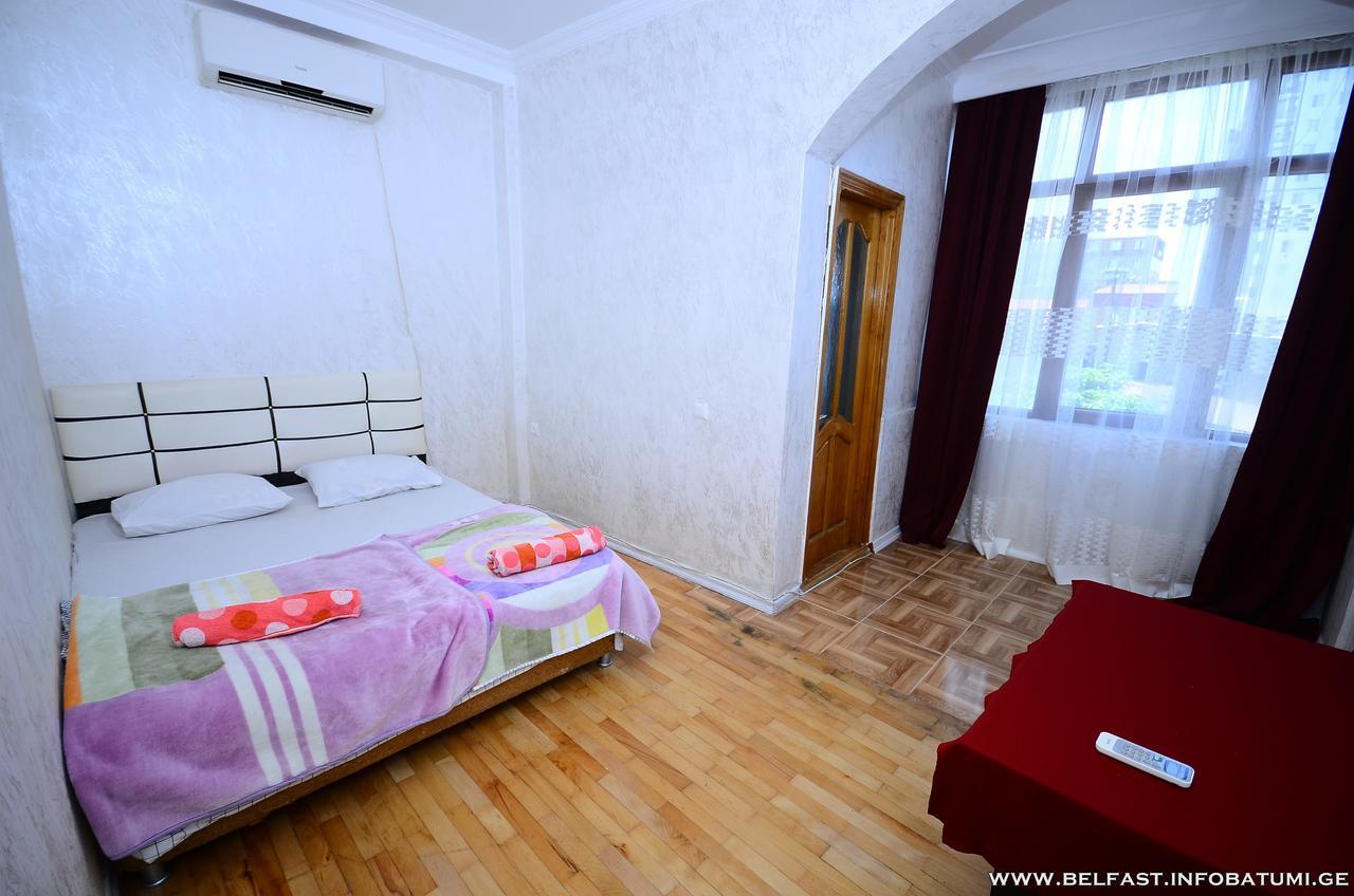 Hotel Belfast Batumi Luaran gambar