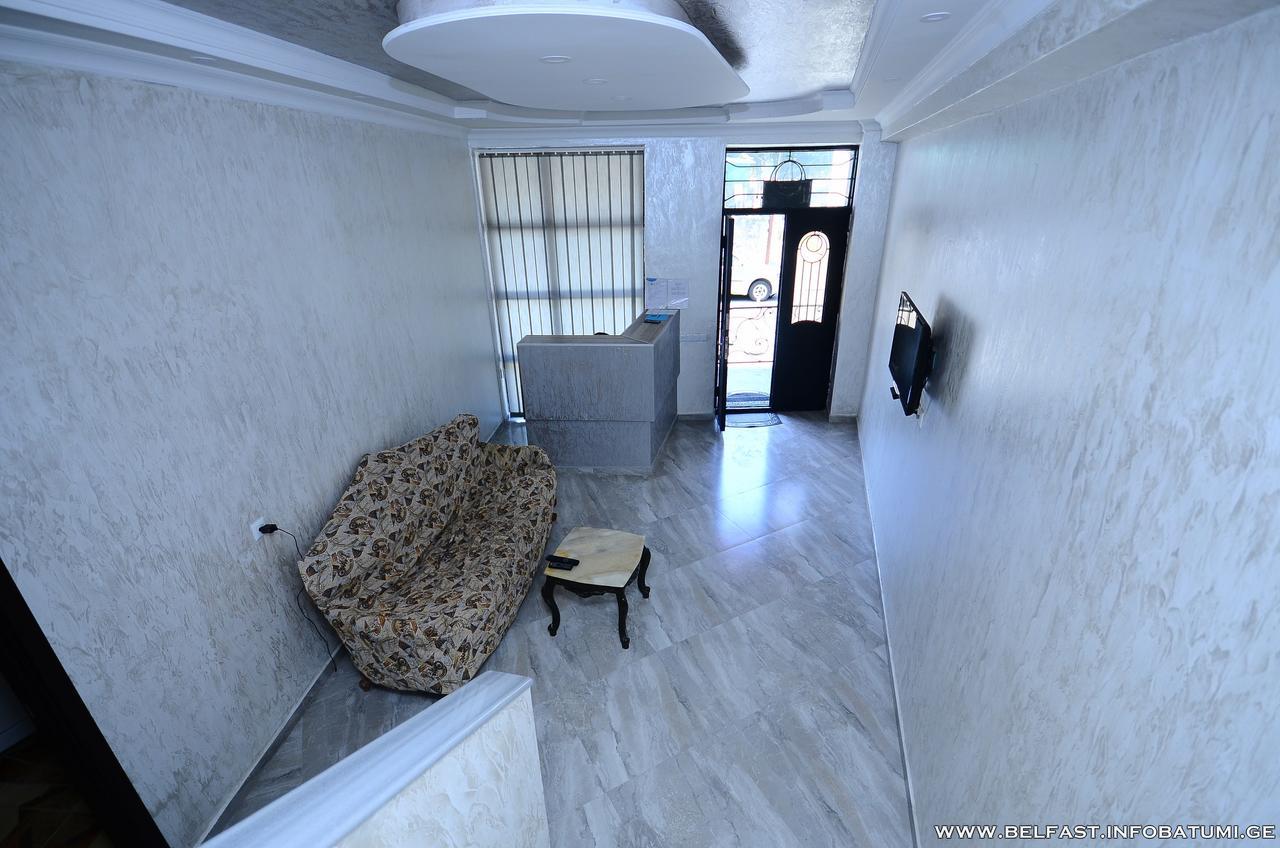 Hotel Belfast Batumi Luaran gambar