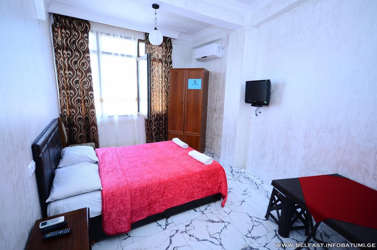 Hotel Belfast Batumi Luaran gambar