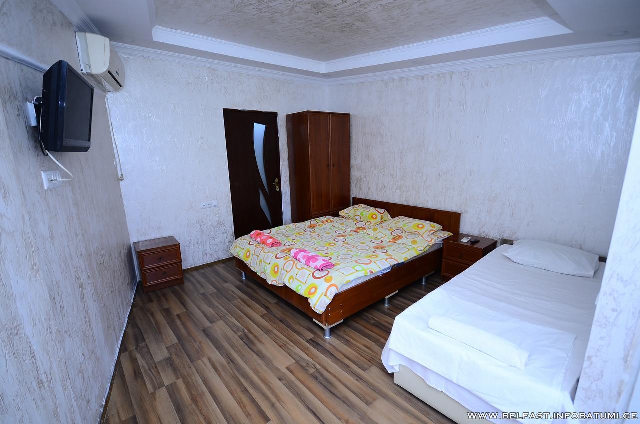 Hotel Belfast Batumi Luaran gambar